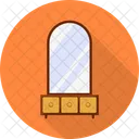 Dressing table  Icon