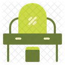 Table Dressing Furniture Icon