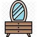 Dressing Table Icon