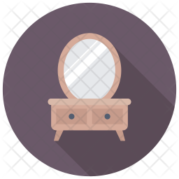 Dressing Table Icon