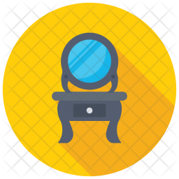 Dressing Table Icon