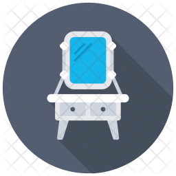 Dressing Table Icon