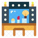 Dressing Table  Icon