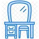 Dressing Table Icon