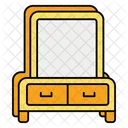 Dressing Table  Icon