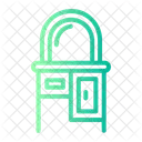 Dressing Table  Icon