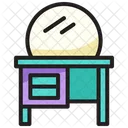 Dressing Table  Icon