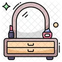 Dressing Table  Icon