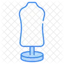 Dressmaker s dummy  Icon