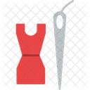 Dressmaking Sewing Tailor Icon