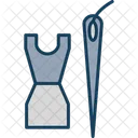 Dressmaking Sewing Tailor Icon