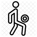 Dribble  Icon