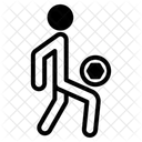 Dribble  Icon