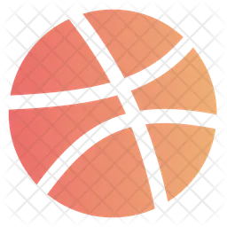 Dribbler Logo Icône