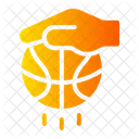 Dribble Sports And Competition Trick Icon