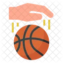 Dribble Ball  Icon