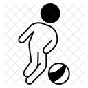 Dribble  Icon