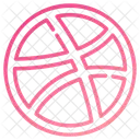 Dribble  Icon