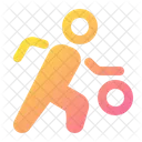 Dribble Player  Icon