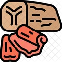 Dried Beef  Icon