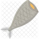 Dried Fish  Icon