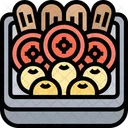 Dried Fruits  Icon