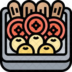 Dried Fruits  Icon