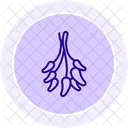 Dried Herbs Bunch Dried Herbs Icon