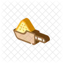 Dried Spices Scapula Icon