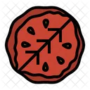 Dried Tomato Dried Fruit Post Harvest Icon