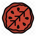 Dried tomato  Icon