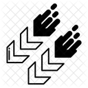 Drift Marks  Icon