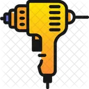 Drill Tools Hardware Icon
