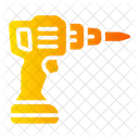Drill Repair Work Icon