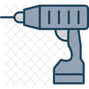 Drill Drill Machine Machine Icon