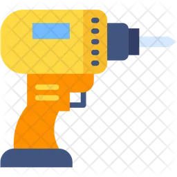 Drill  Icon