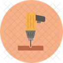 Drill Tool Drilling Icon