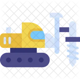 Drill  Icon