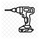 Drill  Icon