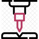 Drill  Icon