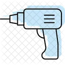 Drill Drillbit Tool Icon
