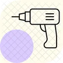 Drill Tool Power Icon