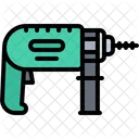 Drill Tool Tools Icon