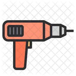 Drill  Icon