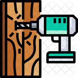 Drill Icon
