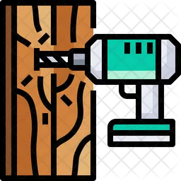 Drill  Icon