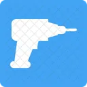 Drill Hand Tool Icon