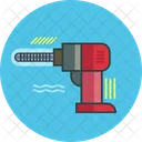 Drill Machine Tool Icon