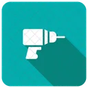 Drill Machine Drillpress Icon