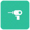 Drill Machine Hammerdrill Icon